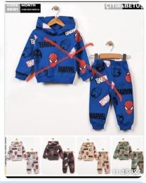 Komplet Chłopięce (9-24AY/12kpl)