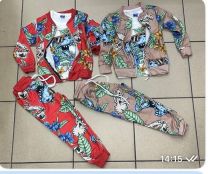 Komplet Chłopięce (3-10LAT/10kompletów)