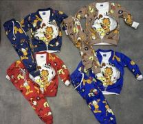 Komplet Chłopięce (3-10LAT/10kpt)