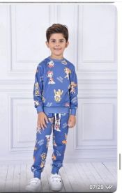 Komplet Chłopięce (3-10LAT/10 kompletów)