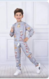 Komplet Chłopięce (3-10LAT/10 kompletów)