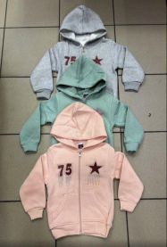 Bluzy Dziecięce (5-8LAT/12szt)