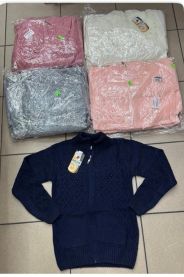 Swetry Dziecięce (10-15LAT/12szt)