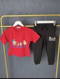 Komplet Chłopięce (3-8LAT/10 kompletów)