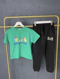 Komplet Chłopięce (3-8LAT/10 kompletów)