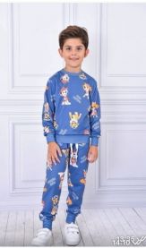 Komplet Chłopięce (3-10LAT/10kompletów)