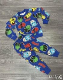 Komplet Chłopięce (8-12LAT/10 kompletów)