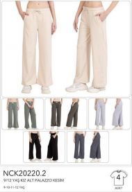 Spodnie dziecięce (13-16LAT/10szt)