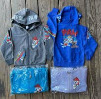 Bluzy Dziecięce (1-4LAT/12szt)