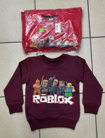 Bluzy Dziecięce (3-6LAT/12szt)