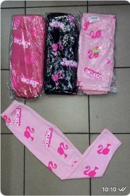 Spodnie dziewczynka (3-7LAT/10szt)