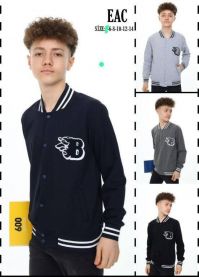 Bluzy Dziecięce (6-14LAT/10szt)