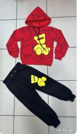 Komplet Chłopięce (3-10LAT/10kompletów)