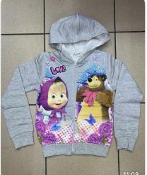 Bluzy Dziecięce (2-8LAT/10szt)