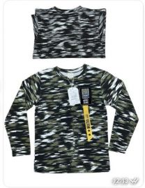 Bluzka Chłopięce (116-146/12szt)