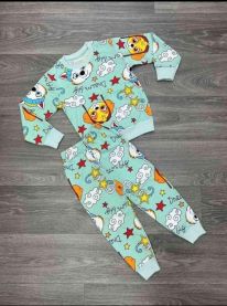 Komplet Chłopięce (3-7LAT/10kompletów)