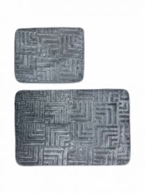 Komplet Dywan (50x60+60x100/6kpt)