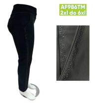 Spodnie legginsy damskie (2XL-6XL/12szt)