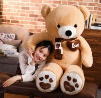 Maskotki (100cm/6szt)