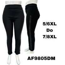 Spodnie legginsy damskie (5XL-8XL/12szt)