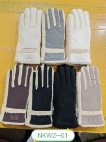 Rękawiczki damskie (uniwersalny/12P)