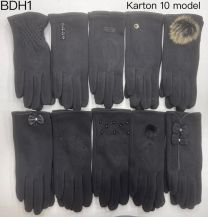 Rękawiczki damskie (uniwersalny/12P)