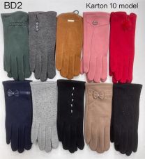 Rękawiczki damskie (uniwersalny/12P)