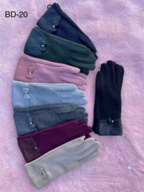 Rękawiczki damskie (uniwersalny/12P)