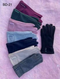 Rękawiczki damskie (uniwersalny/12P)