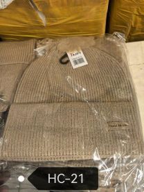 Czapki damskie (uniwersalny/12szt)