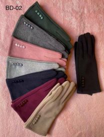 Rękawiczki damskie (uniwersalny/12P)