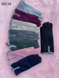 Rękawiczki damskie (uniwersalny/12P)