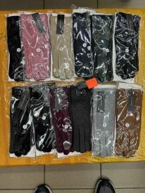 Rękawiczki damskie (uniwersalny/12P)