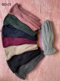 Rękawiczki damskie (uniwersalny/12P)