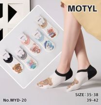 Stopki damskie (35-42/40P)