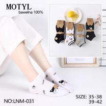 Stopki damskie (35-42/40P)