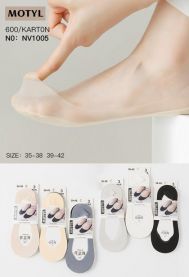 Baletki Damskie (35-42/48P)