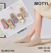 Stopki damskie (35-42/40P)