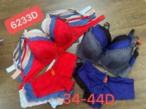 Komplet Bielizny damskie (D/6kompletów)