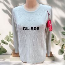 Swetry damskie (L-3XL/10szt)