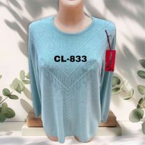 Swetry damskie (L-3XL/10szt)