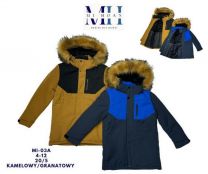 Kurtka chłopięca (4-12LAT/10szt)