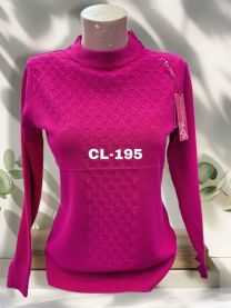 Swetry damskie (M-2XL/10szt)