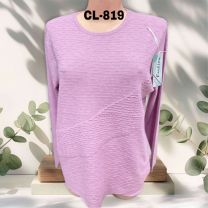 Swetry damskie (L-3XL/10szt)