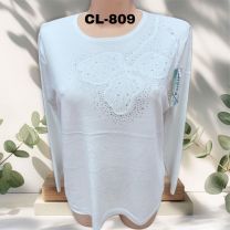 Swetry damskie (L-3XL/10szt)