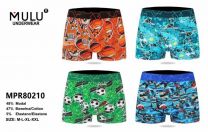 Bokserki męskie (M-2XL/24szt)