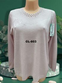 Swetry damskie (M-2XL/10szt)