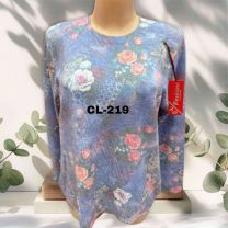 Swetry damskie (L-3XL/10szt)