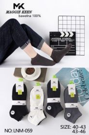 Stopki męskie (40-46/40P)