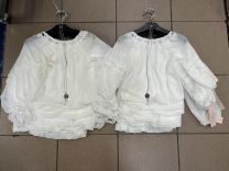 Bluzka dziewczęca (4-14LAT/6szt)